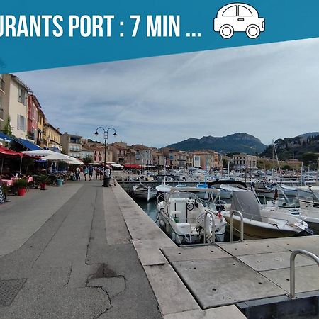 카시스 Sweet Calanque - Host Provence 아파트 외부 사진