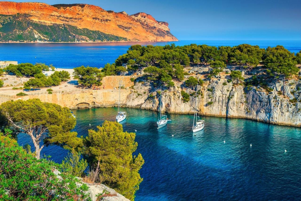 카시스 Sweet Calanque - Host Provence 아파트 외부 사진