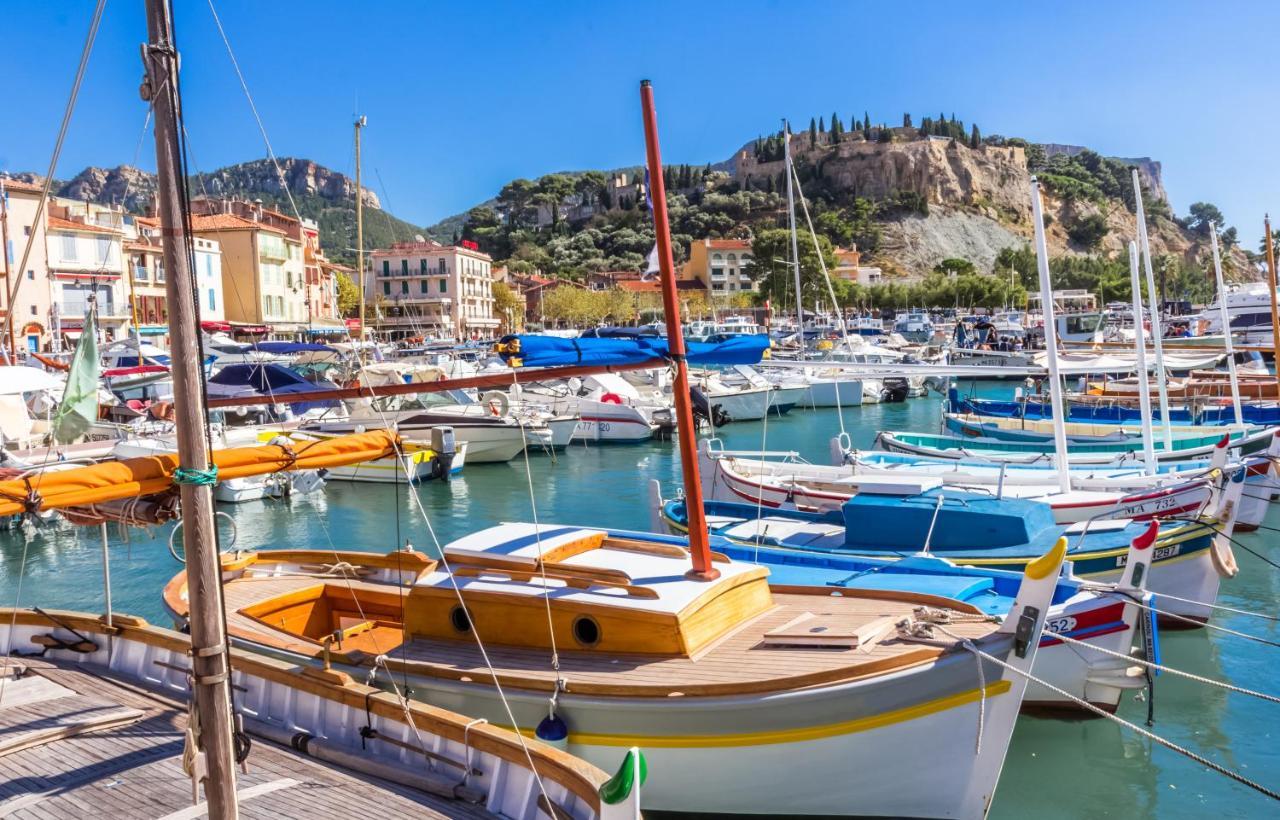 카시스 Sweet Calanque - Host Provence 아파트 외부 사진