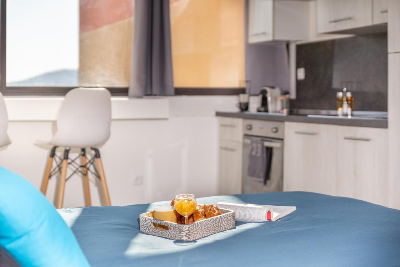 카시스 Sweet Calanque - Host Provence 아파트 외부 사진