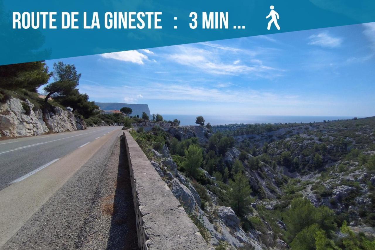 카시스 Sweet Calanque - Host Provence 아파트 외부 사진
