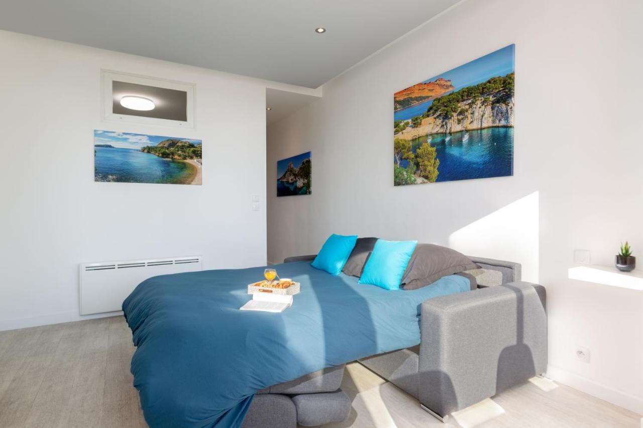 카시스 Sweet Calanque - Host Provence 아파트 외부 사진